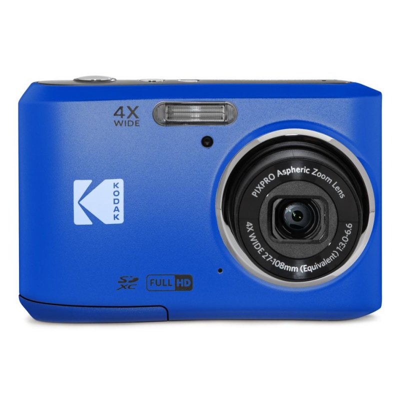Thumbnail 3 de Kodak PIXPRO FZ45 16MP: Cámara compacta ligera para viajes y fotografía casual