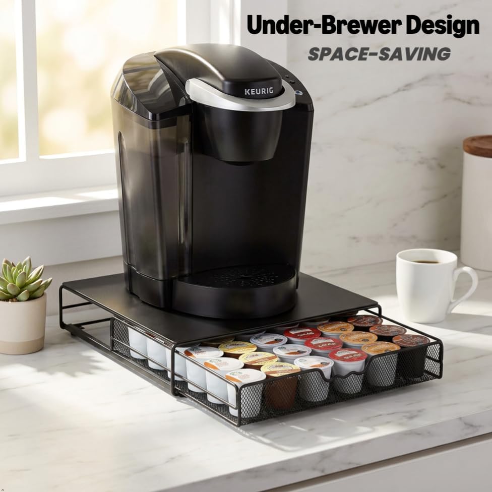 Thumbnail 4 de DecoBrothers K-Cup Holder for 36 Pods