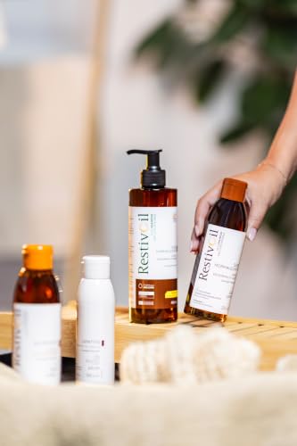 Thumbnail 6 de RestivOil Fisiologico Shampoo Nutriente per Capelli 400 ml