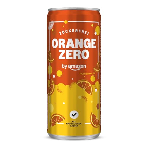 Thumbnail 2 de by Amazon Orangenlimonade 24 x 330 ml
