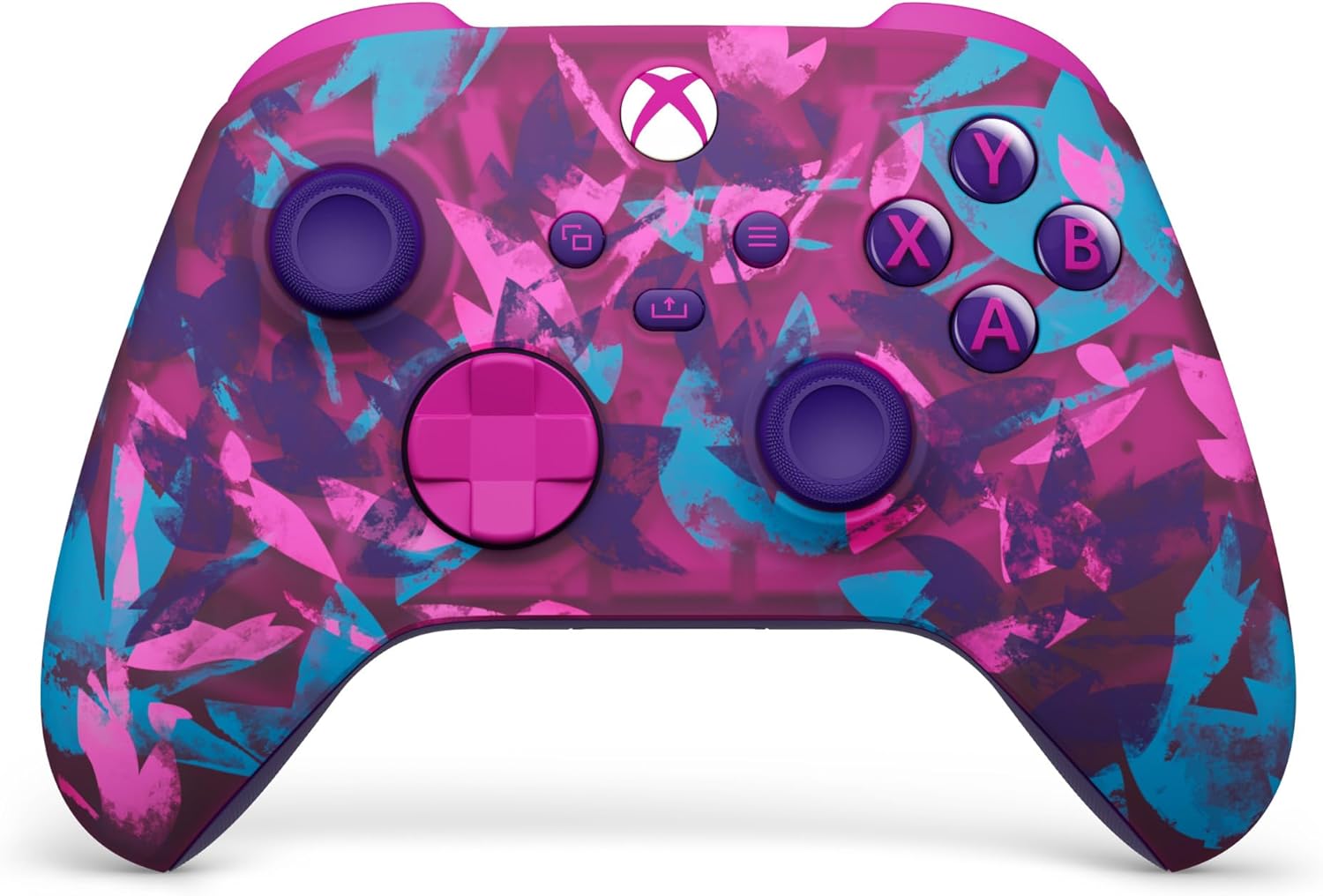 Controller wireless Xbox Heart Breaker