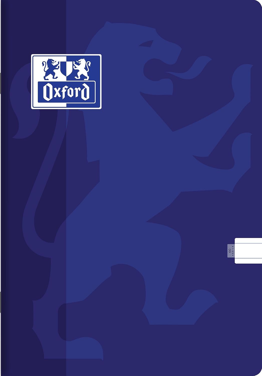 Detalle de Oxford Touch 400175561 notitieboek A4, gelinieerd, 5 stuks met kleurenmix