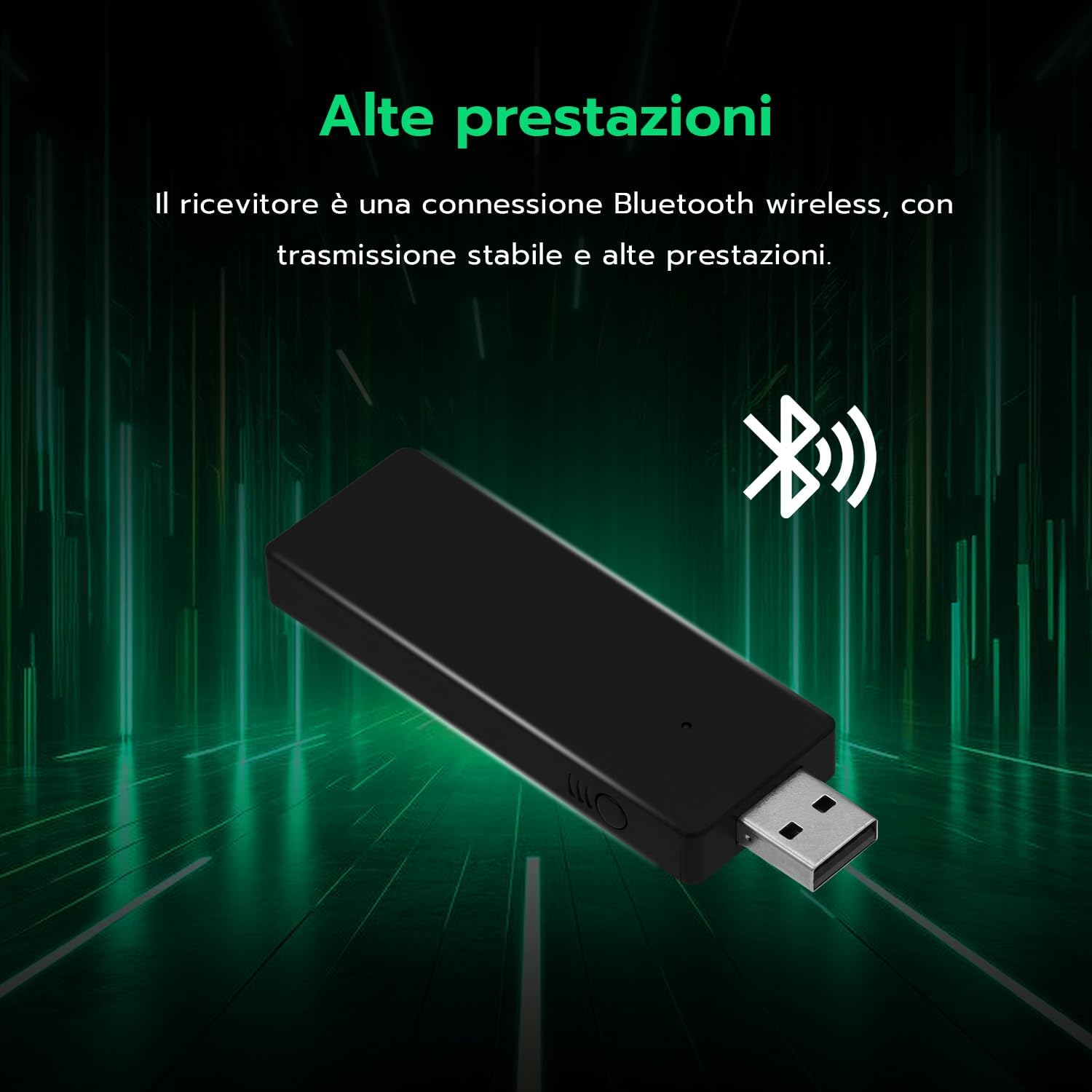 Thumbnail 6 de Mcbazel Adattatore Wireless Xbox per PC