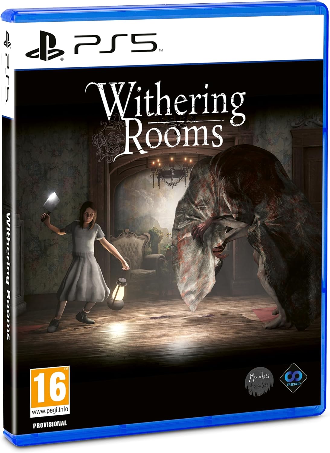 Thumbnail 1 de Withering Rooms PS5