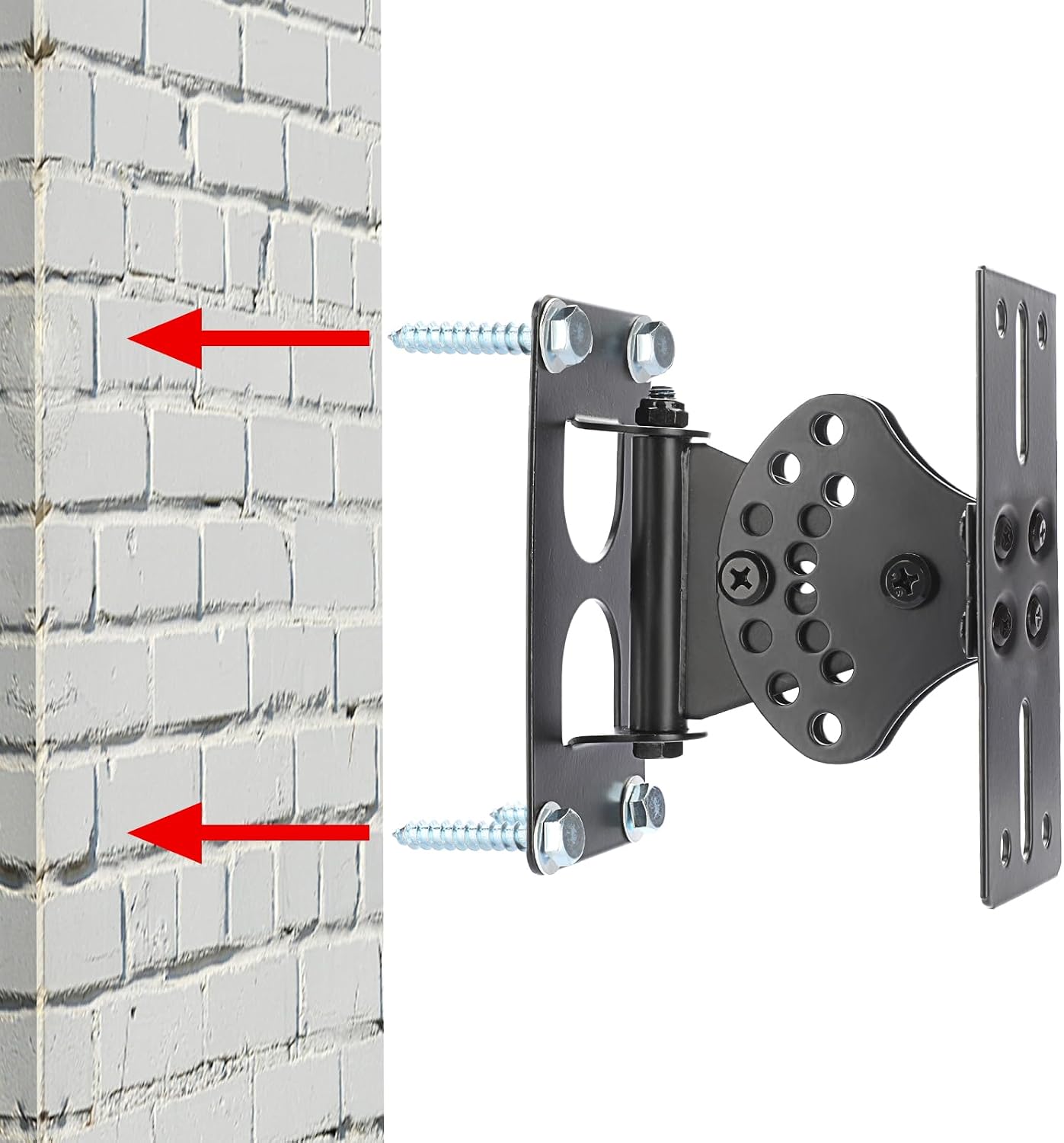 Thumbnail 6 de OLegei Heavy Duty Speaker Wall Mounts with 180° Swivel