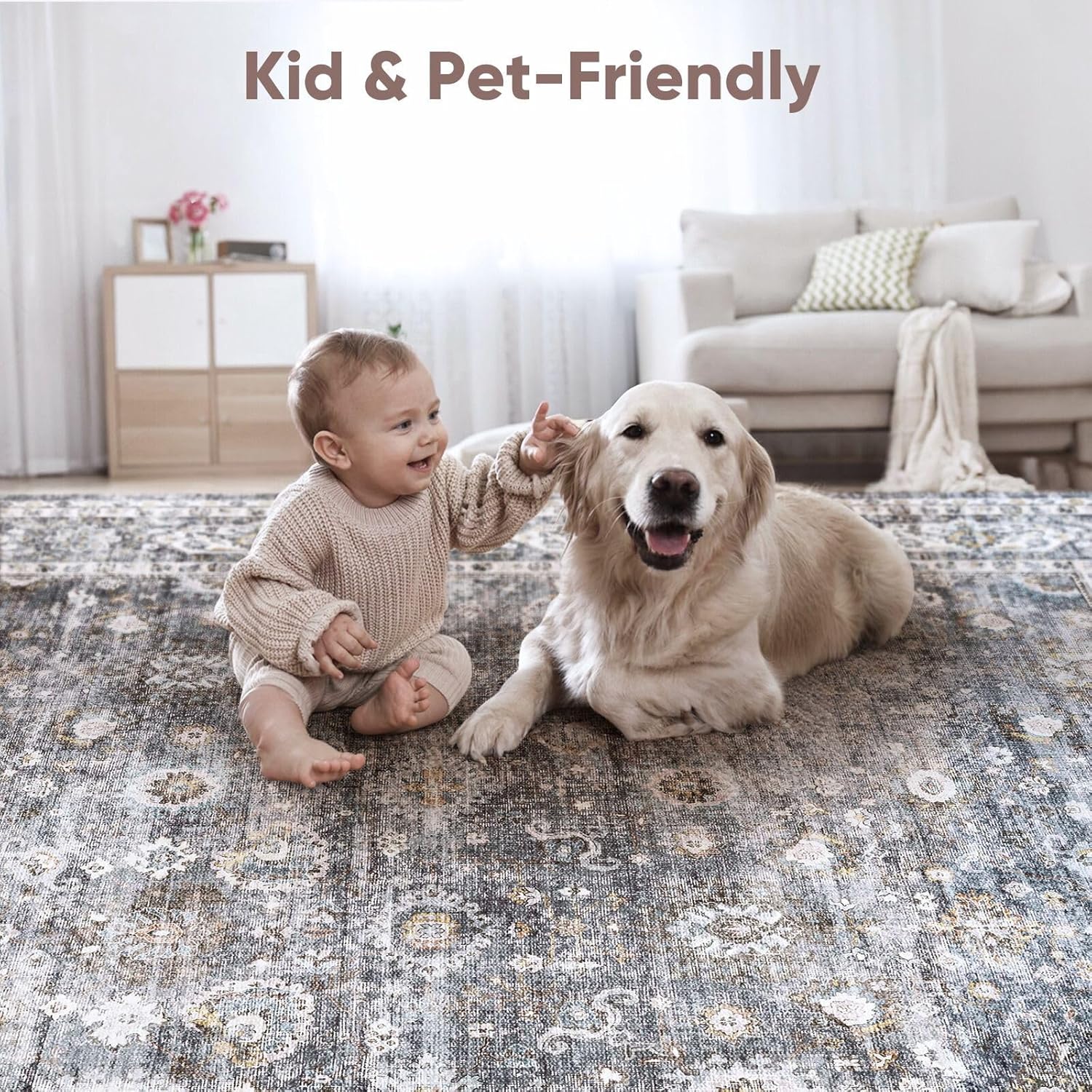 Detalle 2 de Runner Rug 2'6\"x8\" ⚙