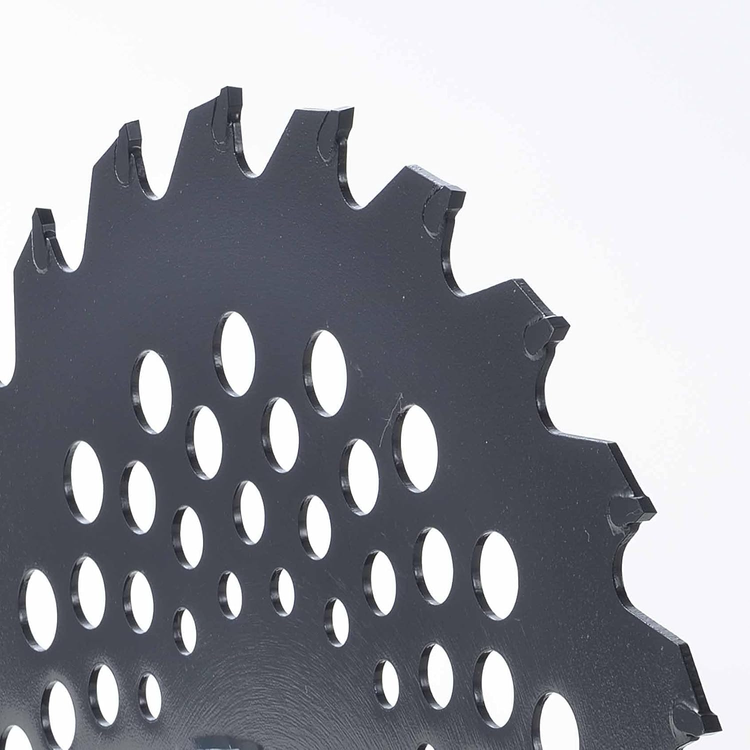 Detalle de 髙儀 EARTH MAN 2WAYグラストリマー用替刃 チップソー 160mm×24P・内径20mm