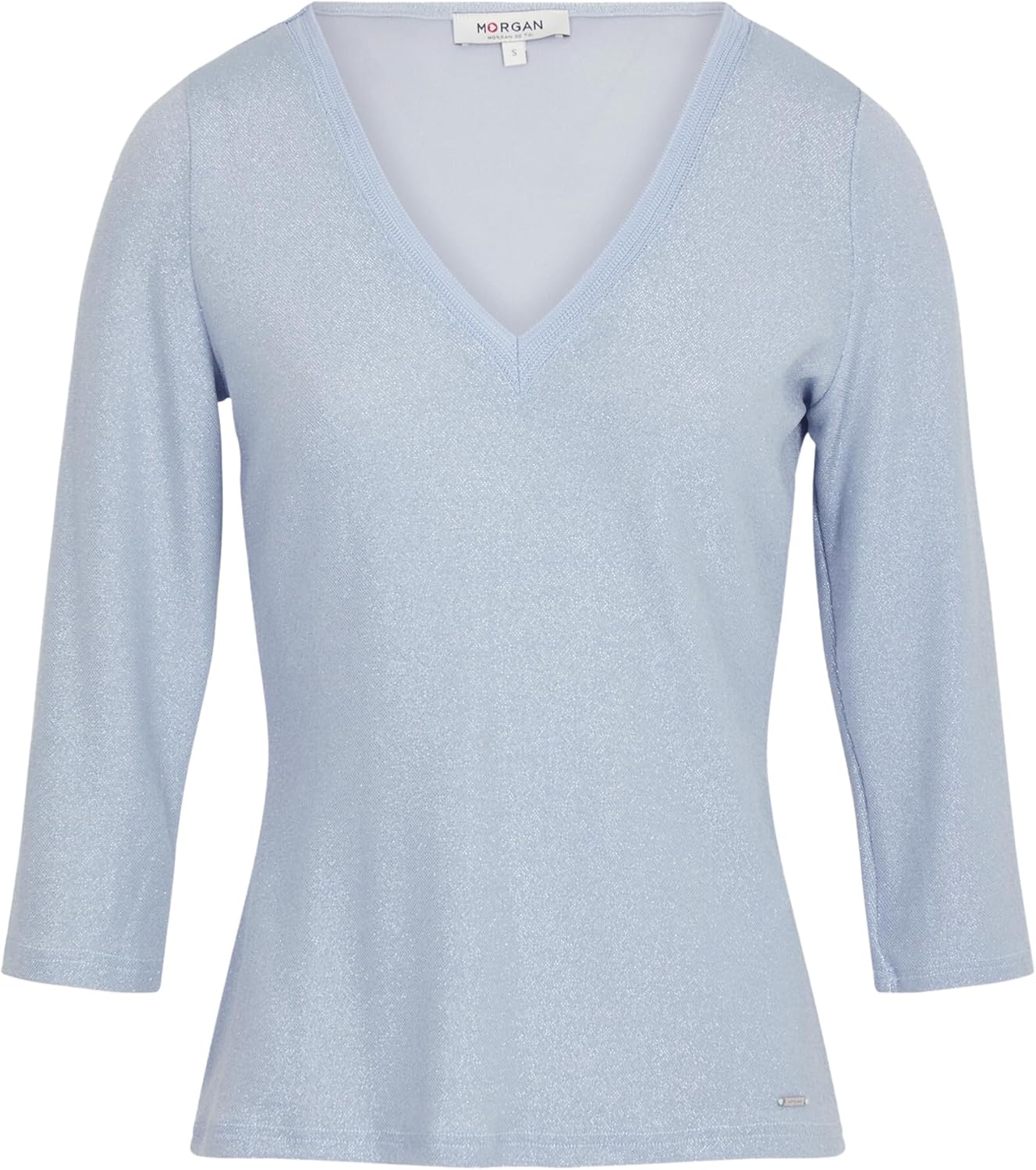 Thumbnail 1 de Morgan 242-tiwi T-Shirt Femme – T-shirt à manches longues