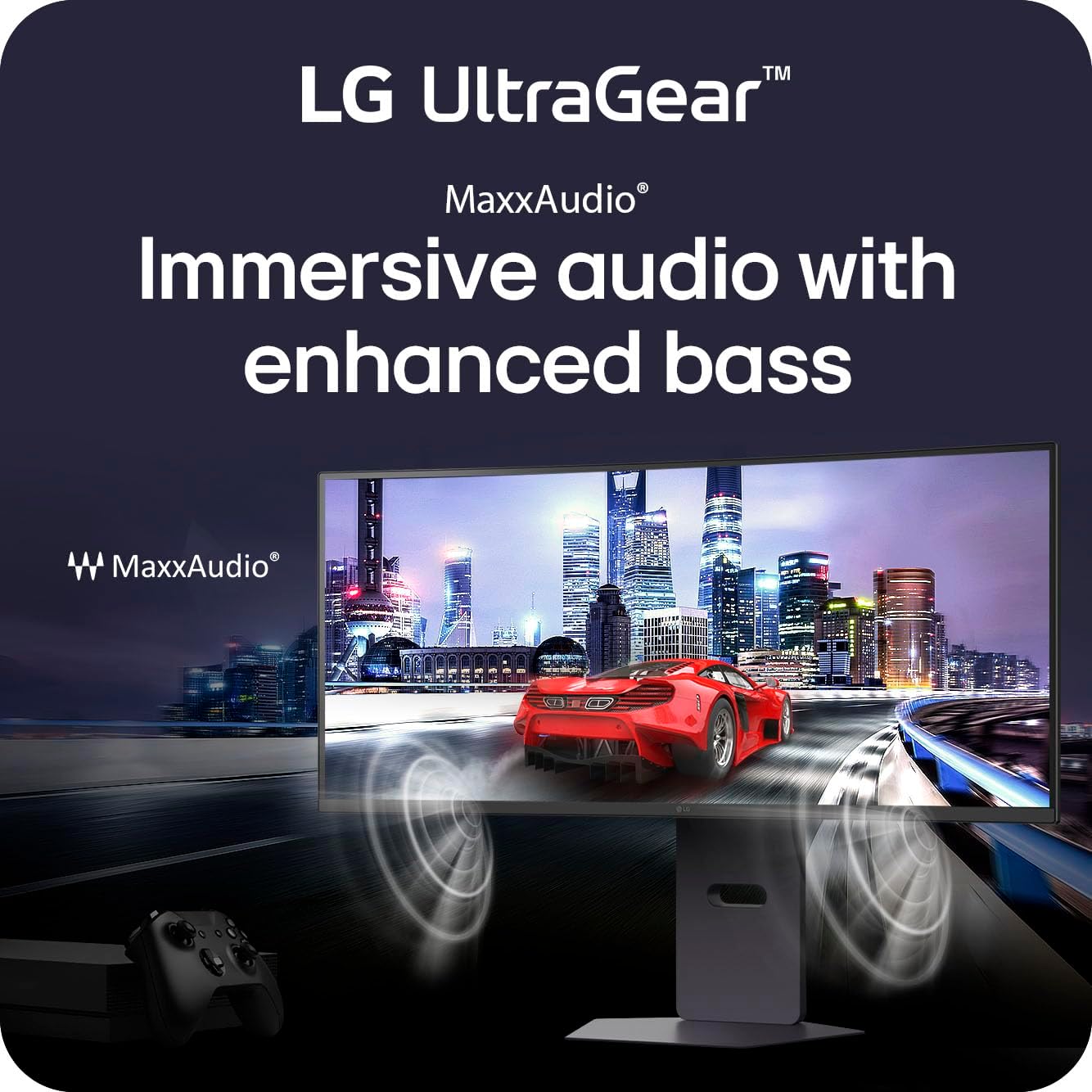 Thumbnail 6 de LG gaming monitor 34-inch