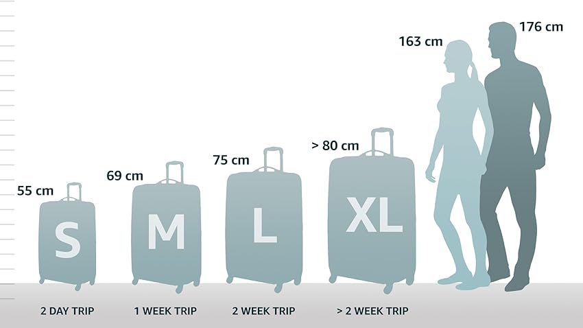 Thumbnail 1 de American Tourister Bon Air Spinner L 75 cm, 91 L