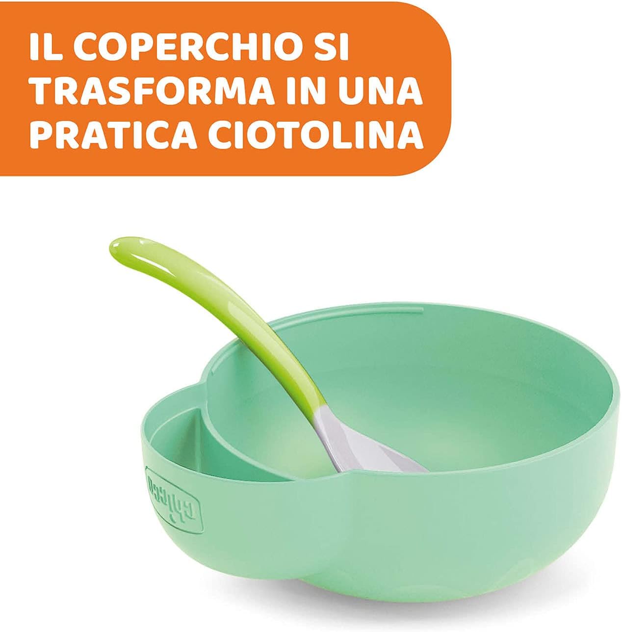 Thumbnail 2 de Chicco Portapappa Termico 5 ore