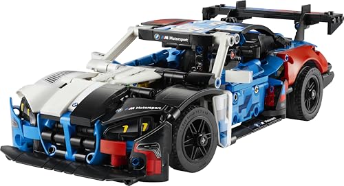 Thumbnail 6 de LEGO Technic Coche de Carreras BMW M4 GT3 EVO 42226