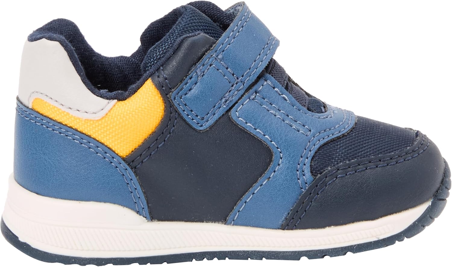 Thumbnail 3 de Geox Baby Jungen B Rishon Boy ASneaker – Atmungsaktiver Klettschuh mit Klettverschluss