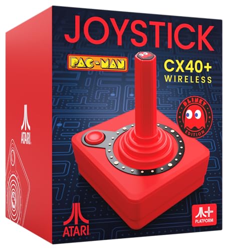 Detalle de Koch Media joystick inalámbrico CX40+
