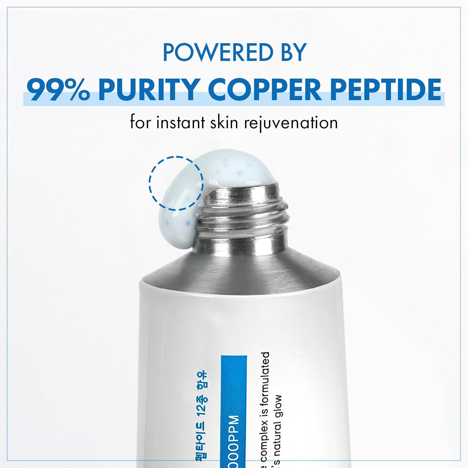 Thumbnail 3 de TOSOWOONG Copper Peptide 12 Cream 50 ml