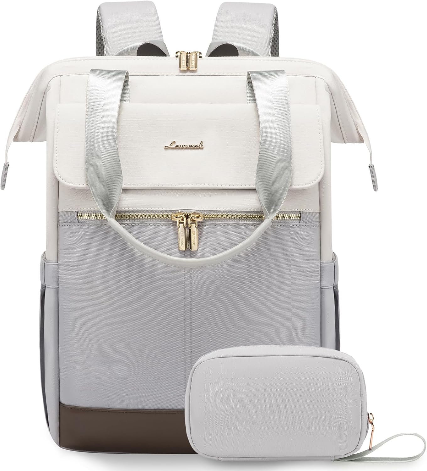 Detalle de LOVEVOOK Laptop Backpack 15.6-Inch