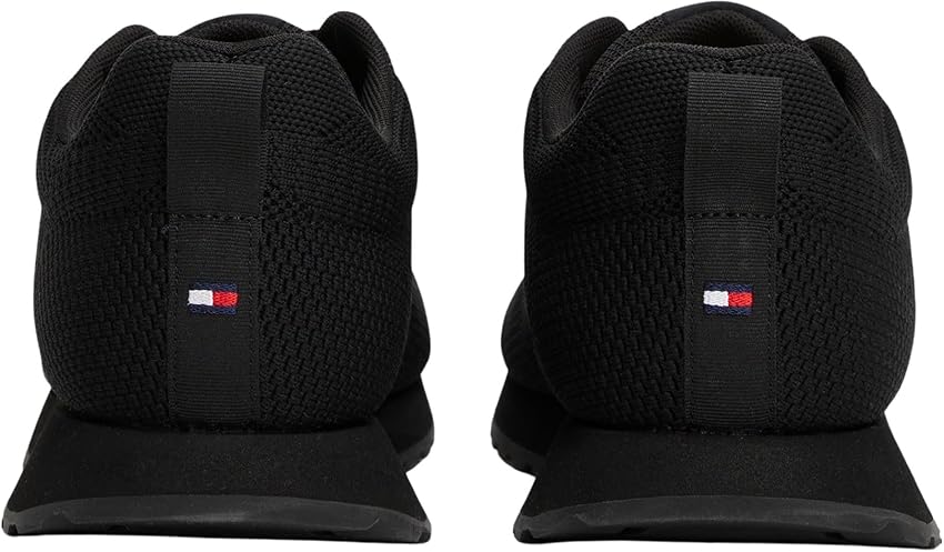 Thumbnail 1 de Tommy Hilfiger Runner Sneaker Black 43