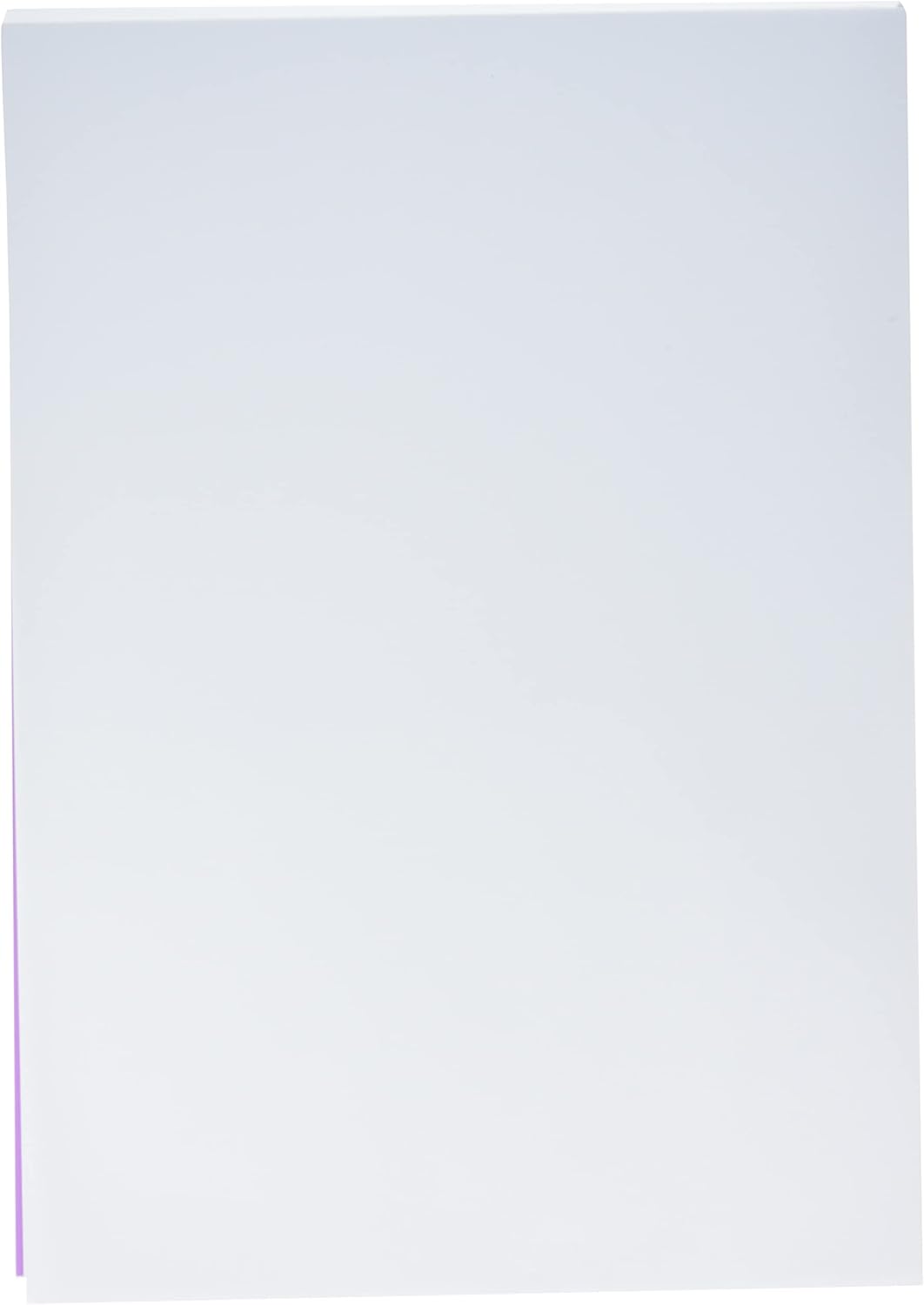 Thumbnail 2 de CANSON XL Marker Bloc 100 feuilles A3 70 g/m² – papier blanc semi-transparent, sans transparence des encres