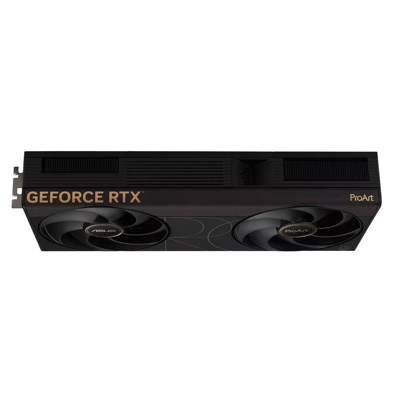 Detalle 2 de ASUS ProArt GeForce RTX 5090 OC 32GB GDDR7 Reflex 2 RTX AI DLSS4.5