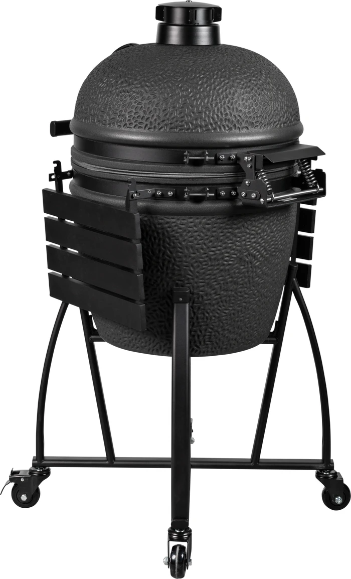 Thumbnail 10 de Grill Guru Prime Matte Black Large – Vielseitiger Großgrill für Räuchern, Backen und Grillen