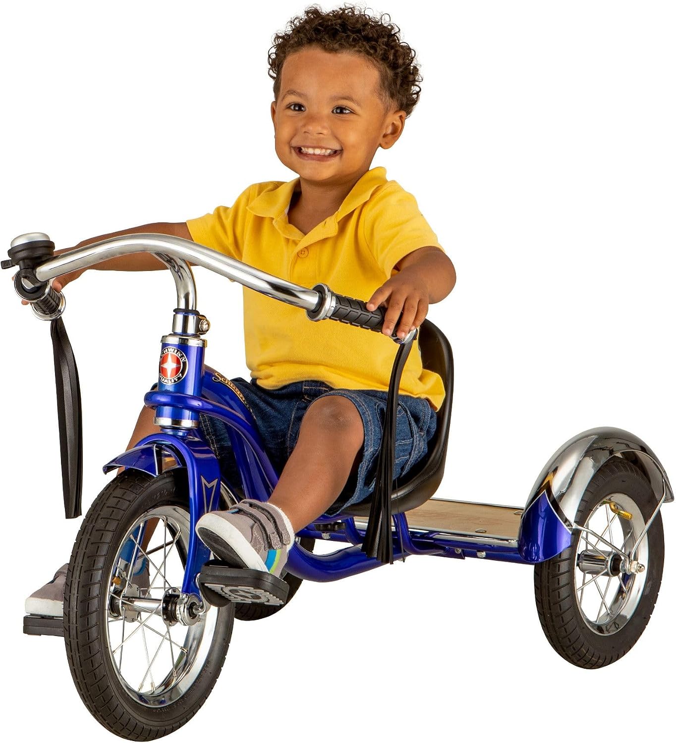 Detalle de Schwinn Kids' Tricycle, 12-Inch Front Wheel