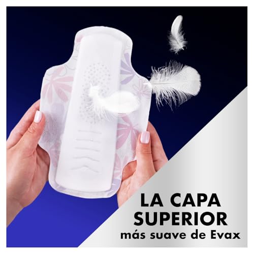 Thumbnail 7 de Evax Liberty Noche: Compresas con Alas 72 unidades