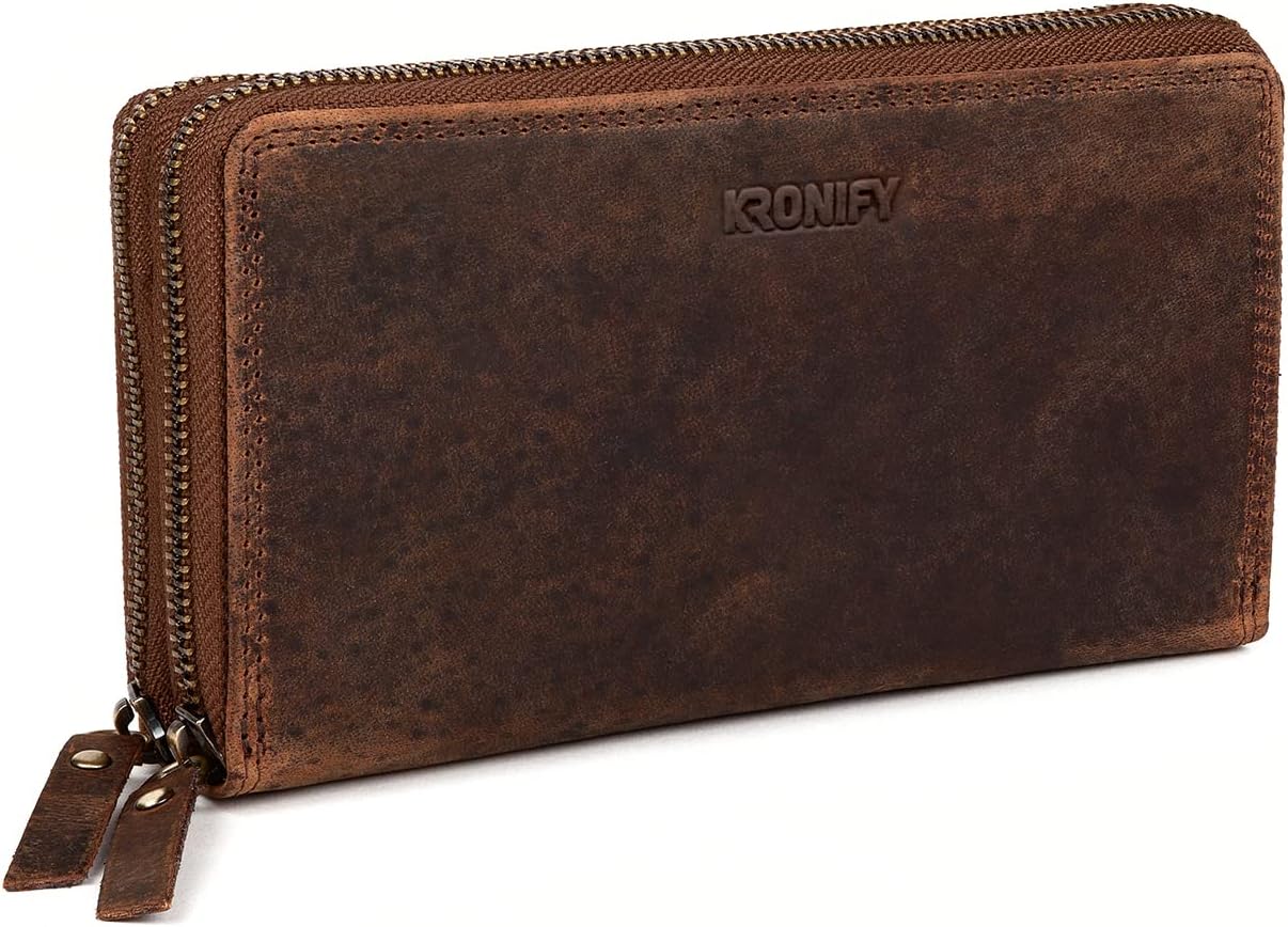 Detalle 2 de KRONIFY Geldbörse Damen 20,0 x 12,0 x 4,0 cm 👛