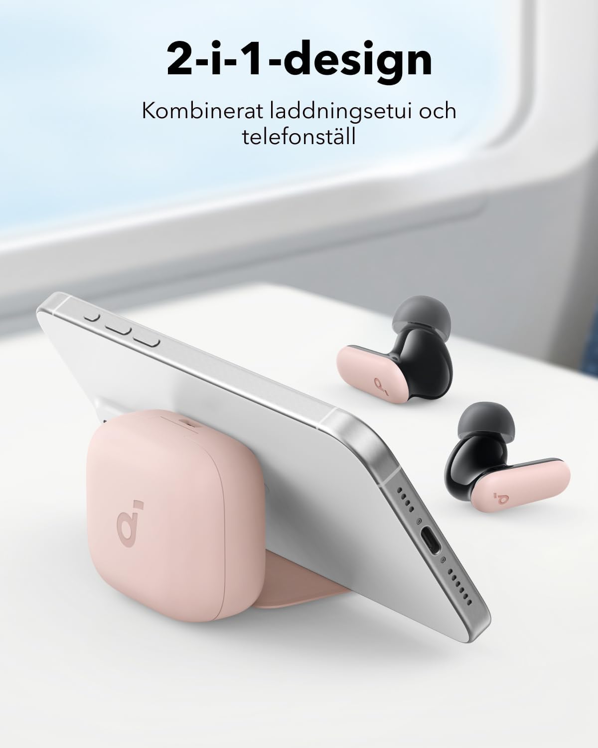 Thumbnail 2 de Anker Soundcore ANC-hörlurar P30i