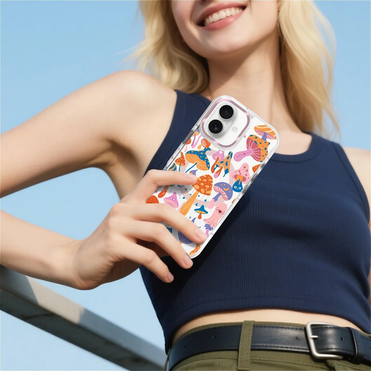 Detalle 2 de Yesad Phone Case for iPhone 17