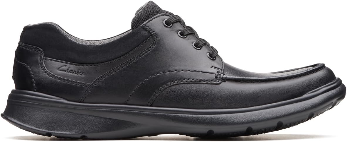 Thumbnail 2 de Clarks Cotrell Edge SHOESMixte — Chaussures en cuir responsable légère
