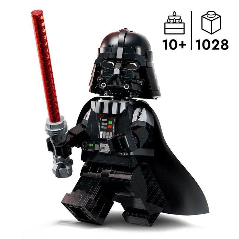 Thumbnail 3 de LEGO Star Wars Minifigura Gigante Darth Vader 75461 — 1028 piezas