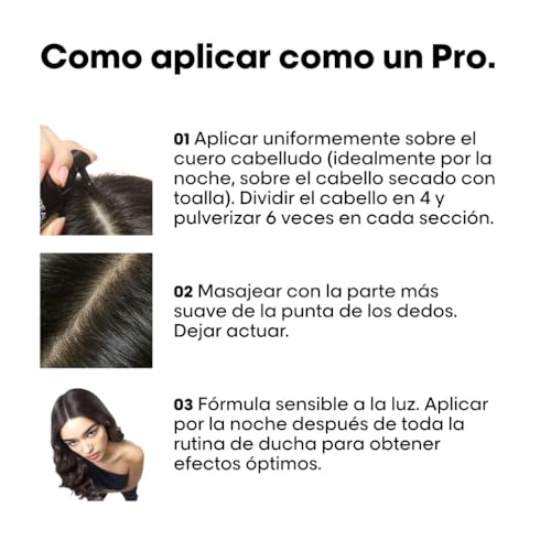 Thumbnail 6 de Serioxyl Advanced L’Oréal Profes. Activador de Densidad 💇♀