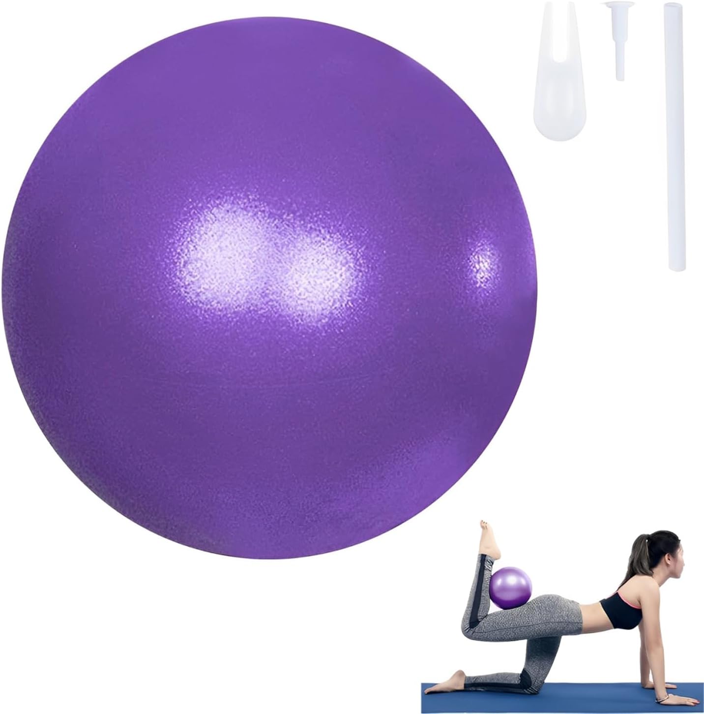 Keratobleem Palla Fitness per Pilates Balance