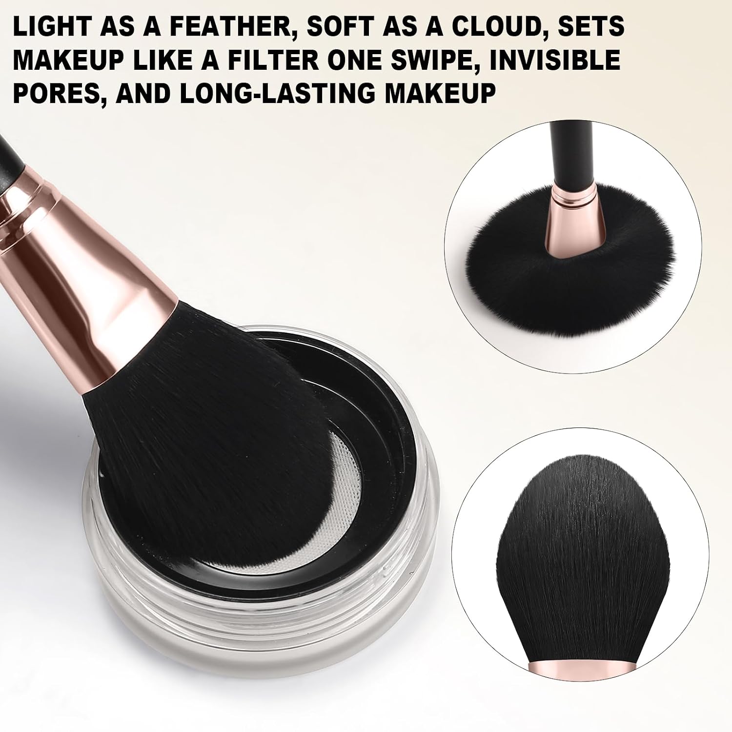 Thumbnail 5 de Silkpuff 15-Piece Makeup Brushes Set