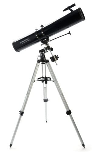 Detalle de Celestron PowerSeeker 114EQ telescopio reflector 114 mm