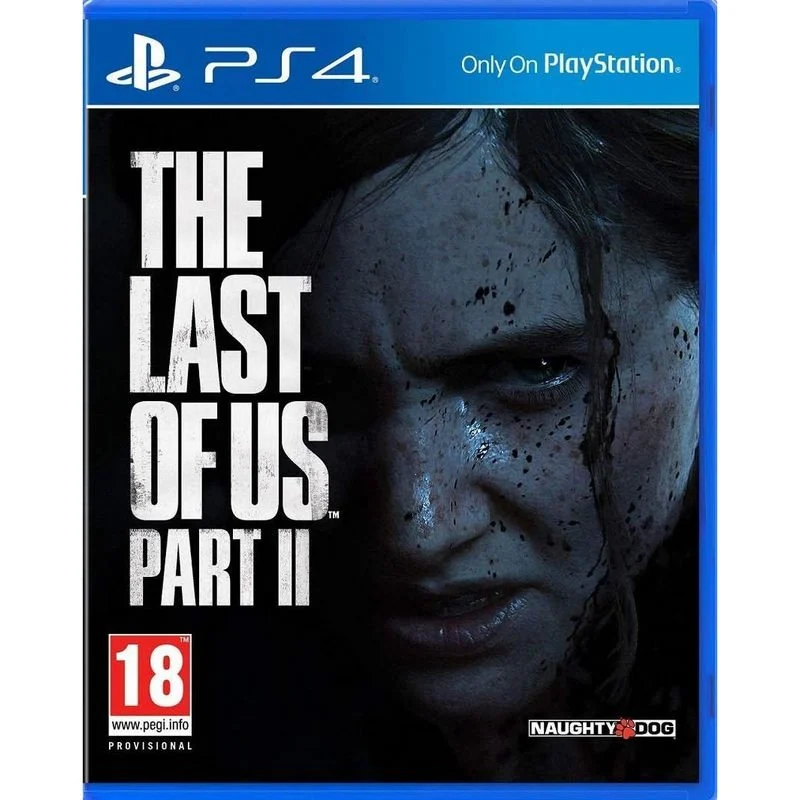 Detalle de The Last of Us Parte II PS4 de Sony — guía de compra y valoración