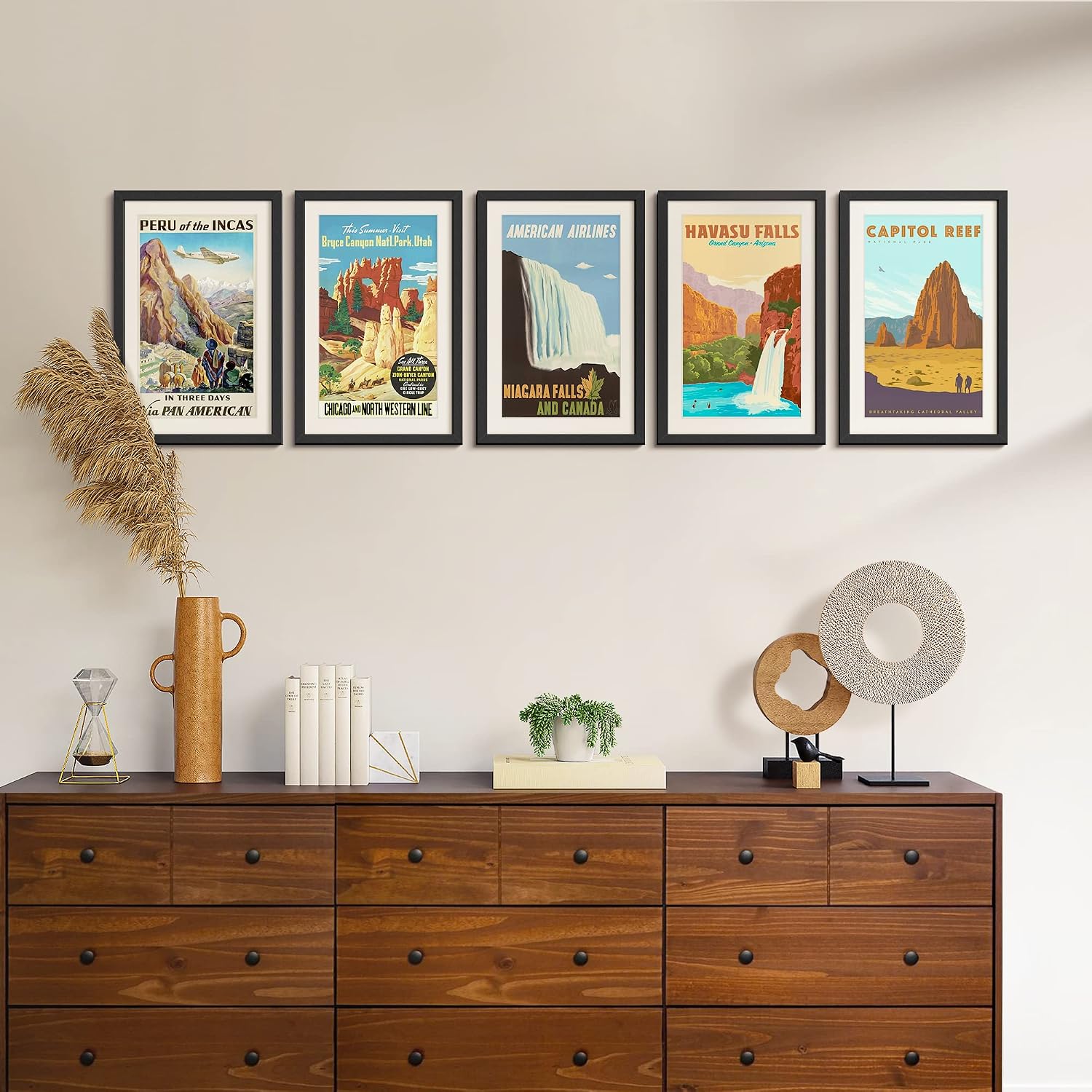 Detalle 2 de upsimples 11x17 Picture Frame Set
