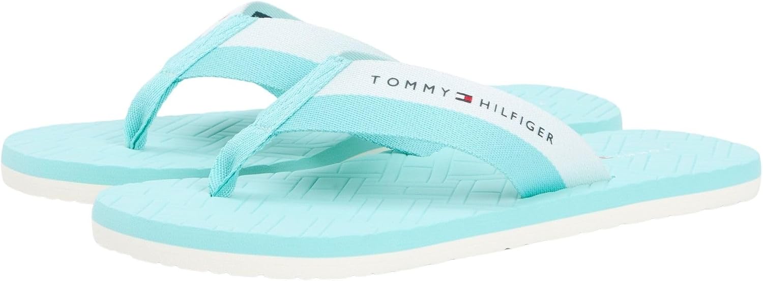 Detalle 2 de Tommy Hilfiger Webbing Beach Sandal Fm0fm05807