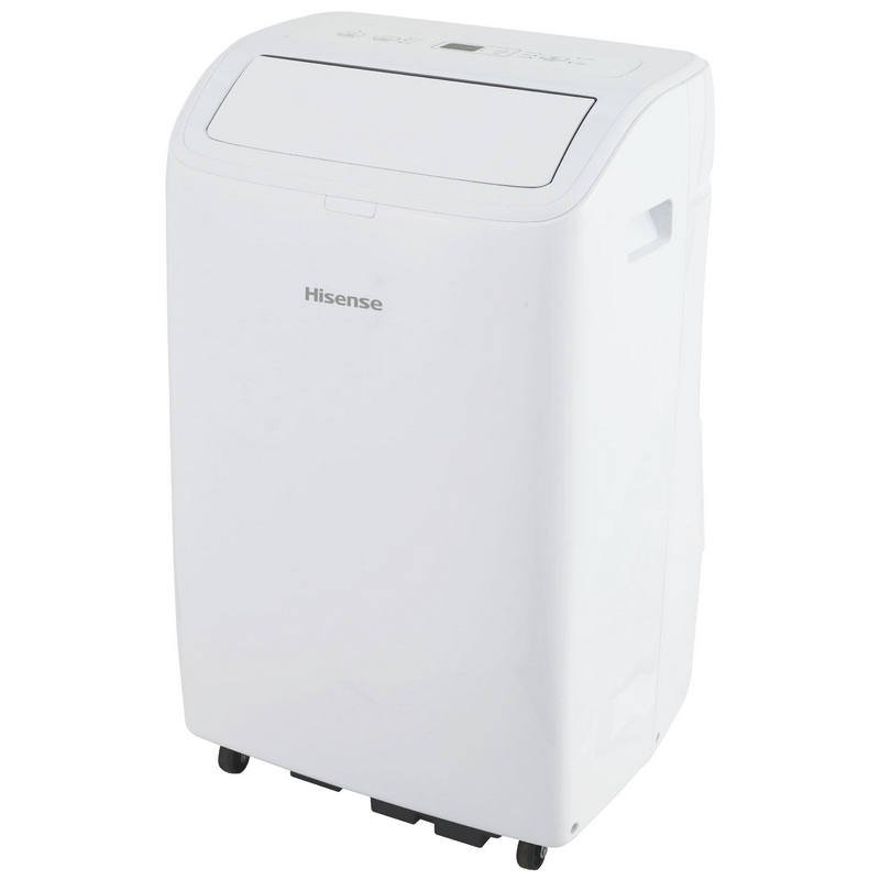 Detalle 2 de Hisense APC09QC Aire acondicionado portátil 9.000 BTU