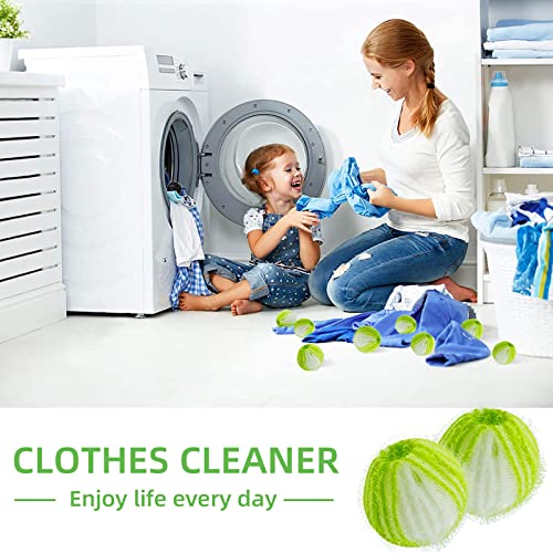 Thumbnail 5 de Zynxel Zynxel 12 pcs atrapa pelos lavadora