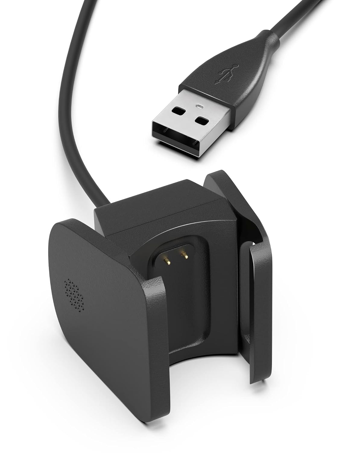 Thumbnail 6 de Sinoacc Charger for Fitbit Charge 4 Replacement USB Charging Cable Cord (2-Pack, 100CM)