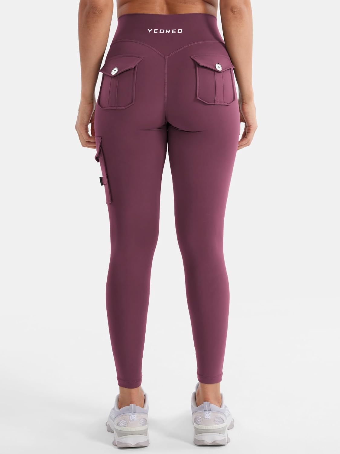 Thumbnail 3 de YEOREO CoreFlex cargo leggings 1 pair