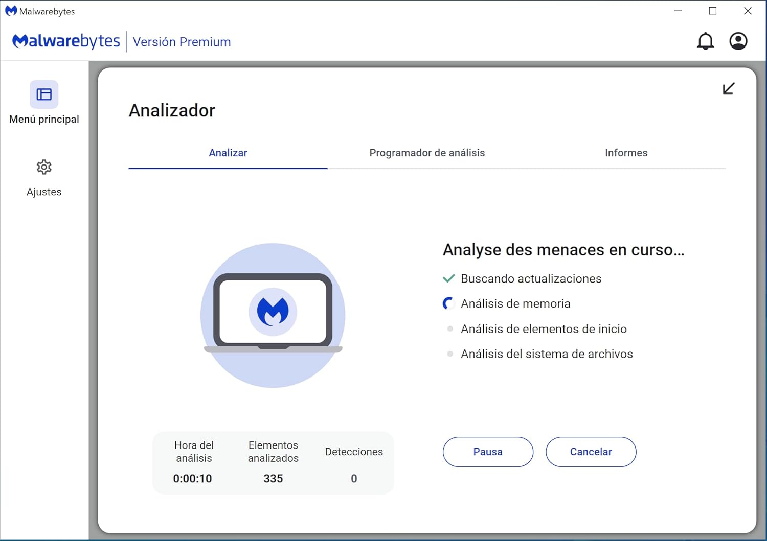Thumbnail 6 de Malwarebytes Premium 2 Dispositivos - 18 Meses 🚀