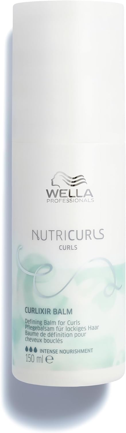 Detalle de Wella Professionals NUTRICURLS Curlixir 150 ml