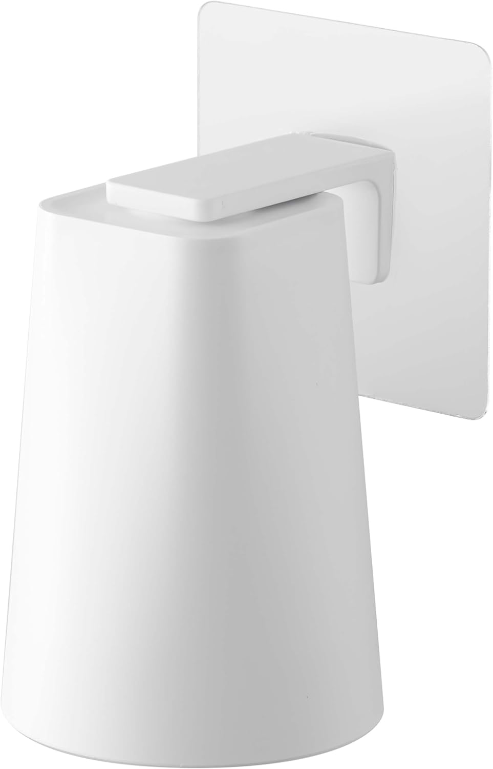 Detalle de 山崎実業 tower 5487 フィルムフック マグネットタンブラー ホワイト 200mL