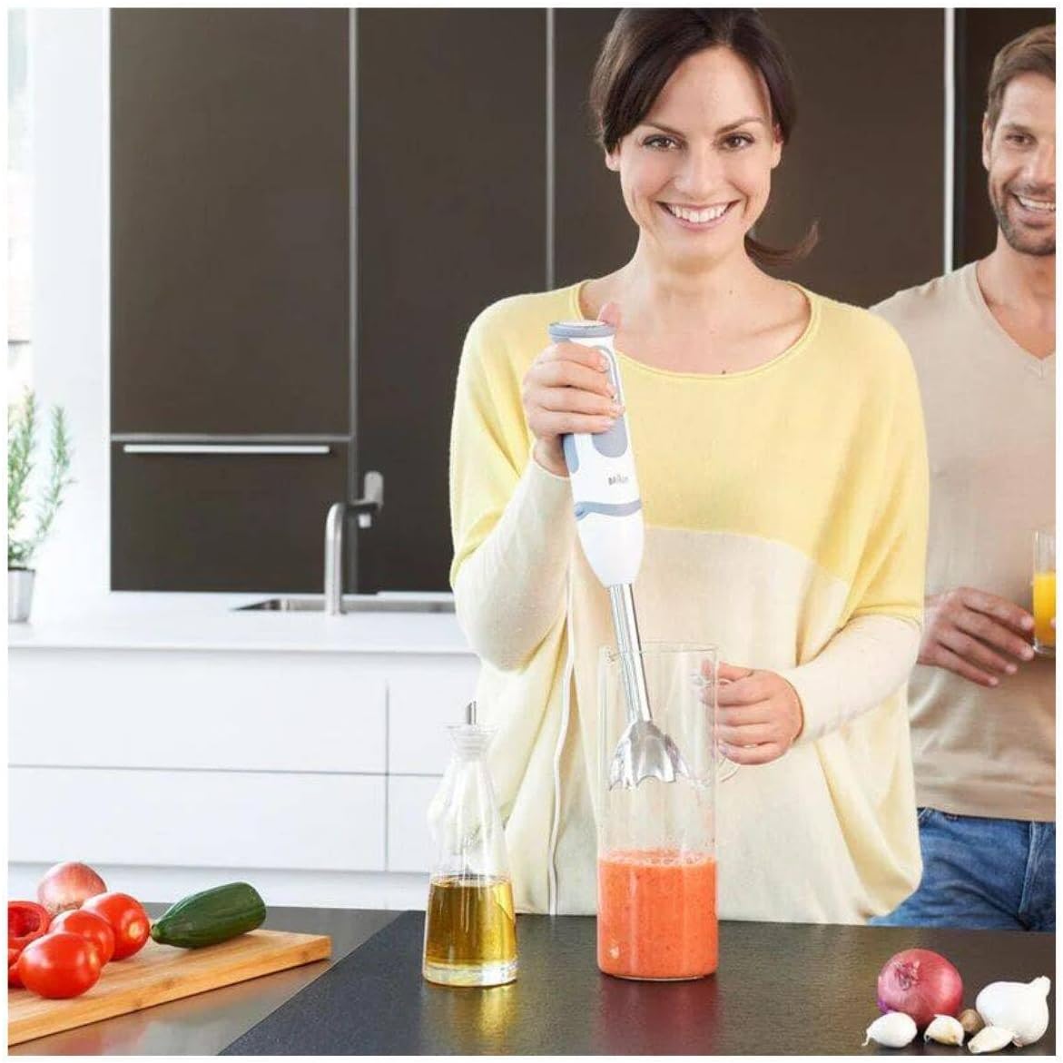 Thumbnail 1 de Braun Minipimer 5235 1000 W