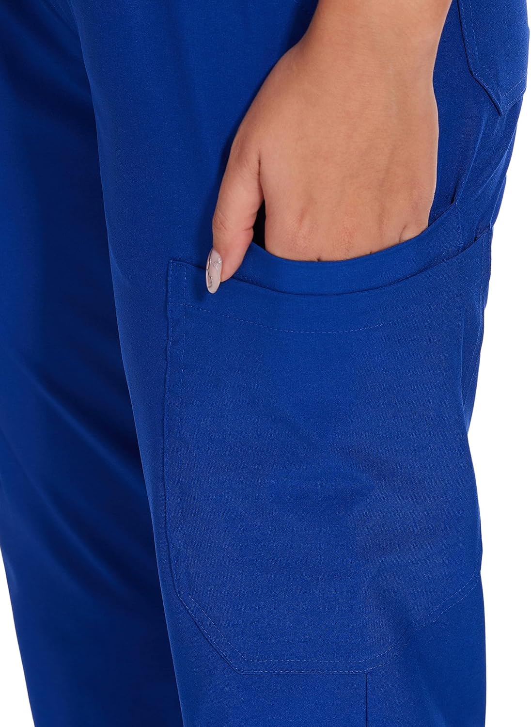 Thumbnail 4 de COZYFIT Scrubs Set 10 Pockets