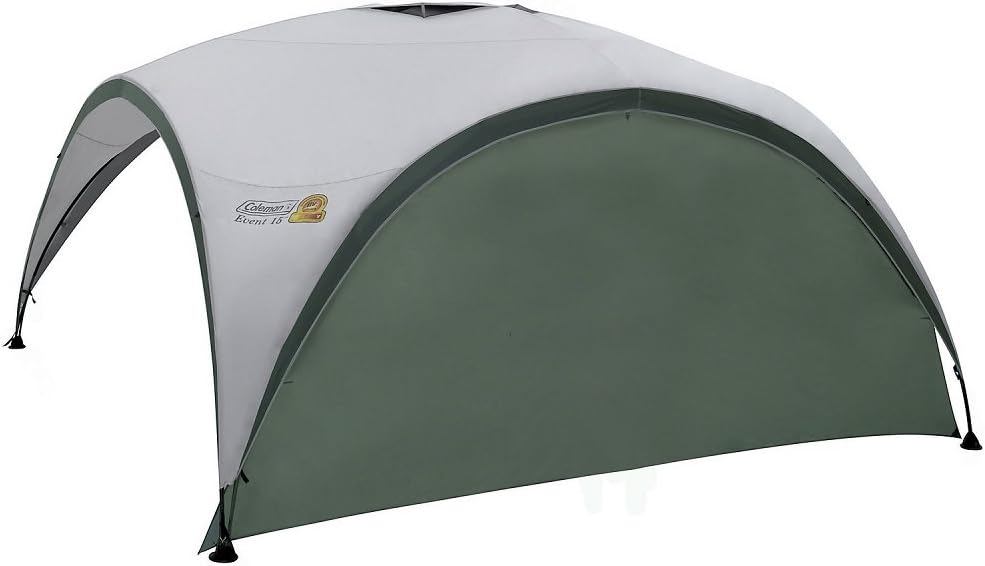 Detalle de Coleman Side Panel for Event Shelter M and Event Shelter Pro M (3 x 3 m) – UVGuard SPF 50+