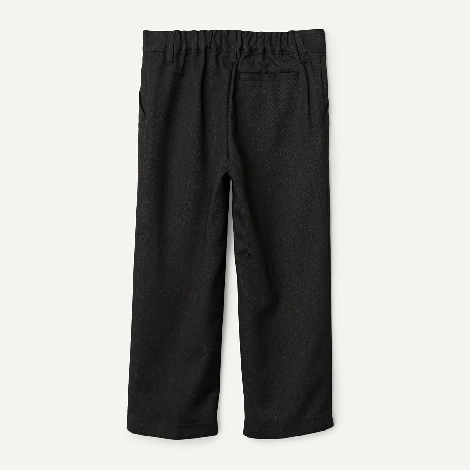 Detalle de Amazon Essentials Boys' School Uniform Trousers, Pack of 2
