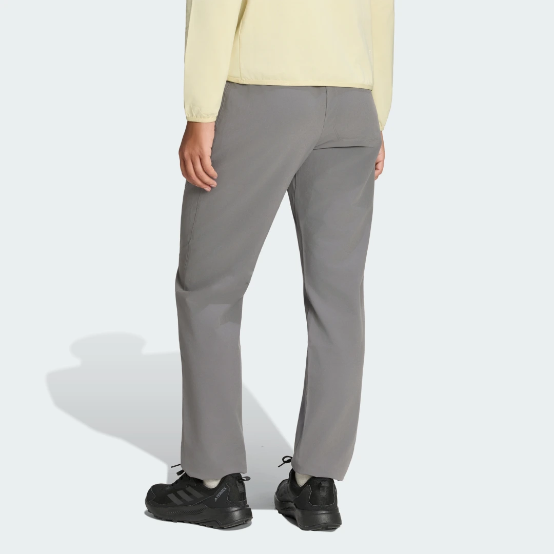 Thumbnail 1 de Adidas Pantalón Terrex Multi Liteflex: versatilidad en exteriores en gris